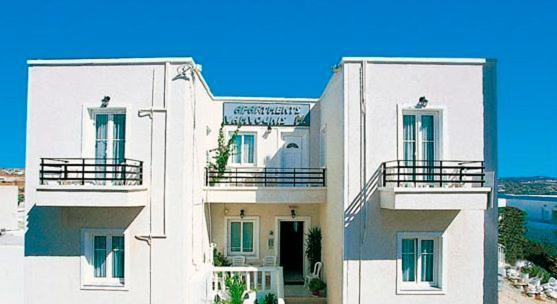Vamvounis Studios Adamantas  Exterior photo
